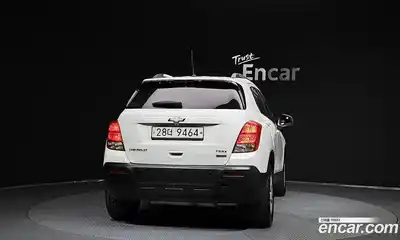 Chevrolet Trax 2015 1.4 Автомат в Москве № 41549, миниатюра 11