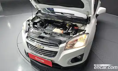 Chevrolet Trax 2015 1.4 Автомат в Москве № 41549, миниатюра 12