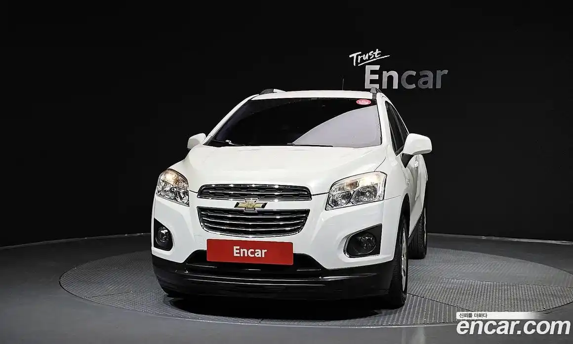 Chevrolet Trax 2015 1.4 Автомат в Москве № 41549, фото 15