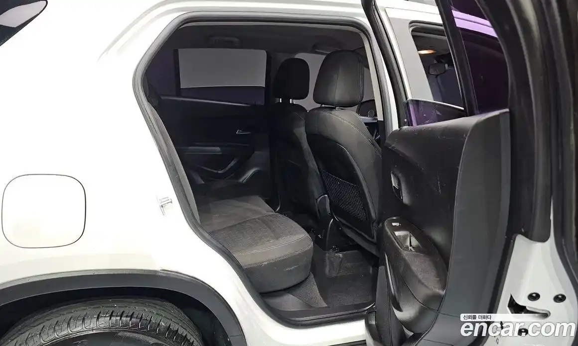 Chevrolet Trax 2015 1.4 Автомат в Москве № 41549, фото 17