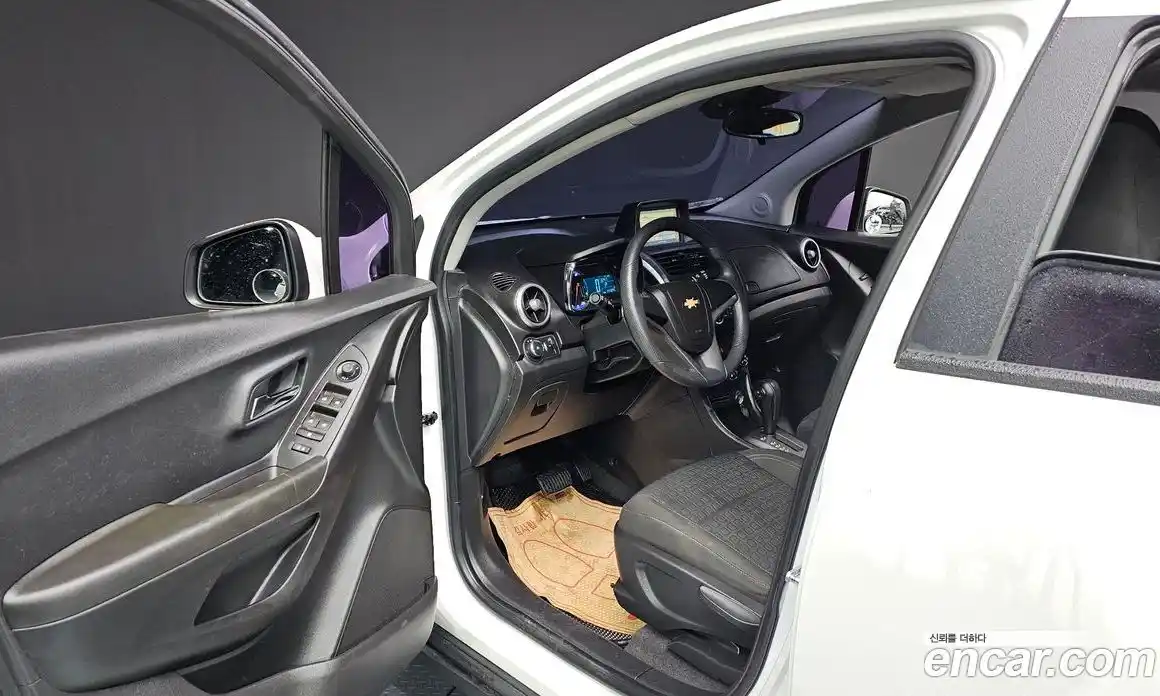 Chevrolet Trax 2015 1.4 Автомат в Москве № 41549, фото 18