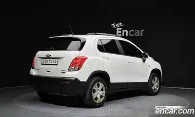 Chevrolet Trax 2015 1.4 Автомат в Москве № 41549, миниатюра 2