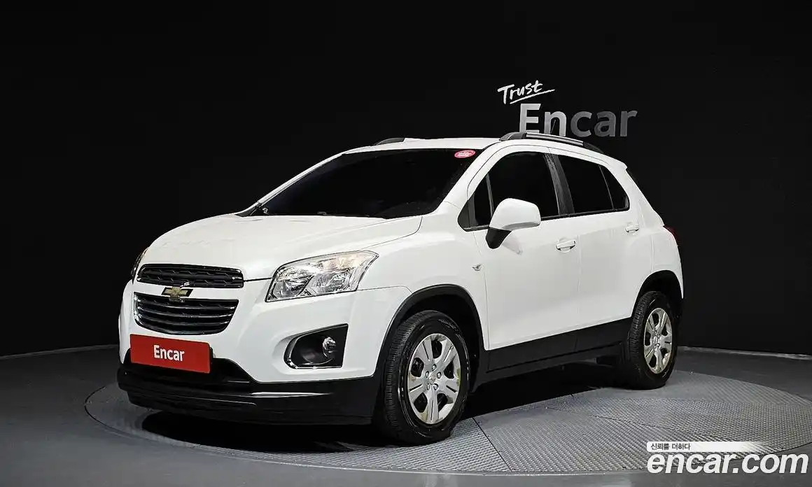 Chevrolet Trax 2015 1.4 Автомат в Москве № 41549, фото 3