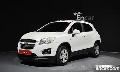 Chevrolet Trax 2015 1.4 Автомат в Москве № 41549, миниатюра 3