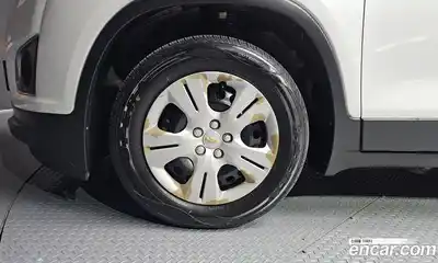 Chevrolet Trax 2015 1.4 Автомат в Москве № 41549, миниатюра 5