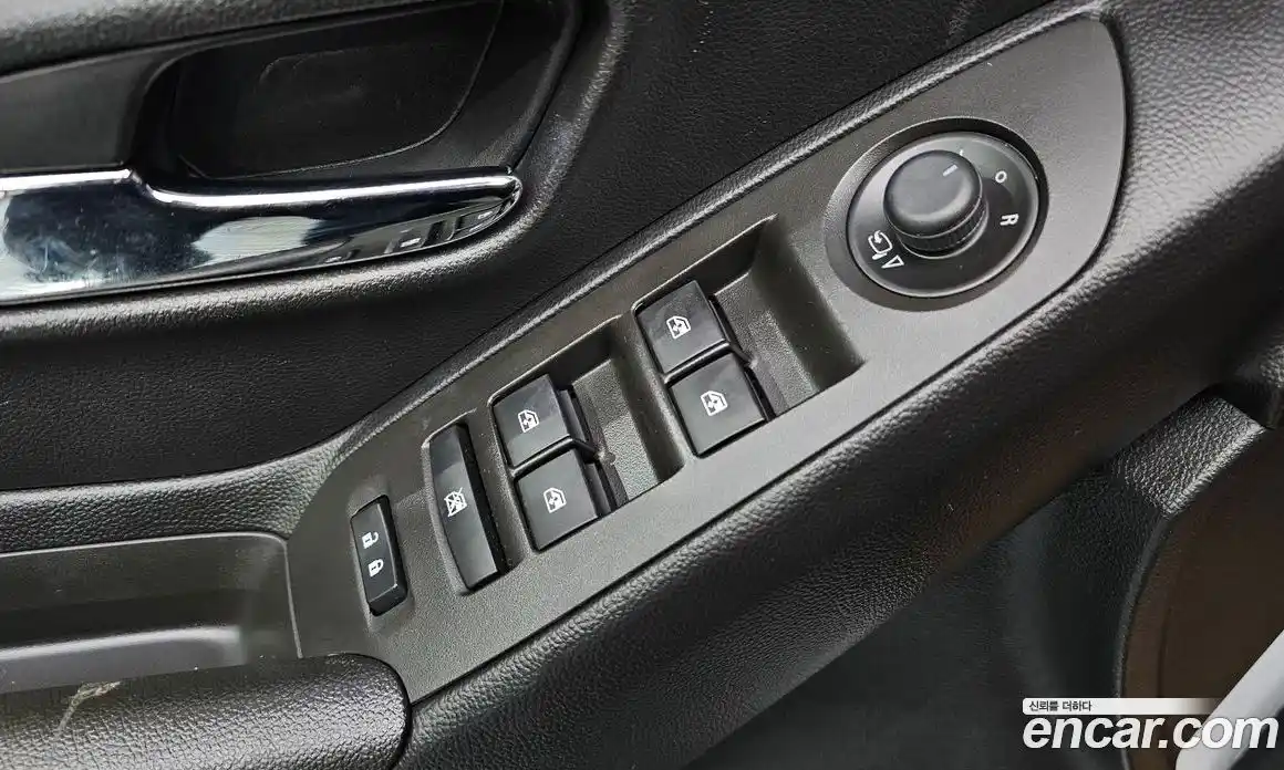 Chevrolet Trax 2015 1.4 Автомат в Москве № 41549, фото 7