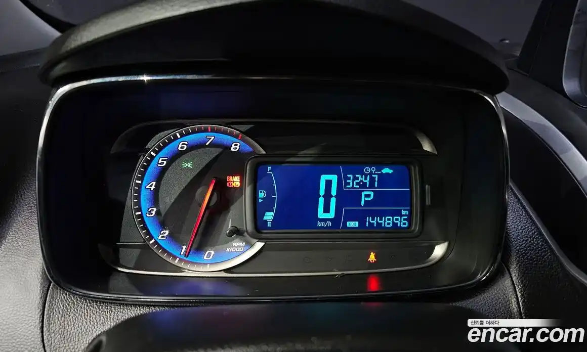 Chevrolet Trax 2015 1.4 Автомат в Москве № 41549, фото 8