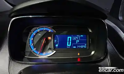 Chevrolet Trax 2015 1.4 Автомат в Москве № 41549, миниатюра 8