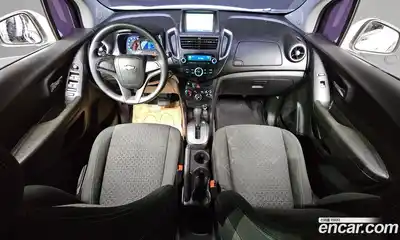 Chevrolet Trax 2015 1.4 Автомат в Москве № 41549, миниатюра 9