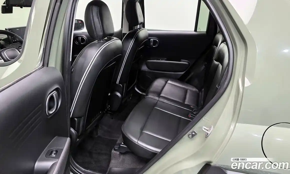 Hyundai Casper 2023 1.0 Автомат в Москве № 45758, фото 11