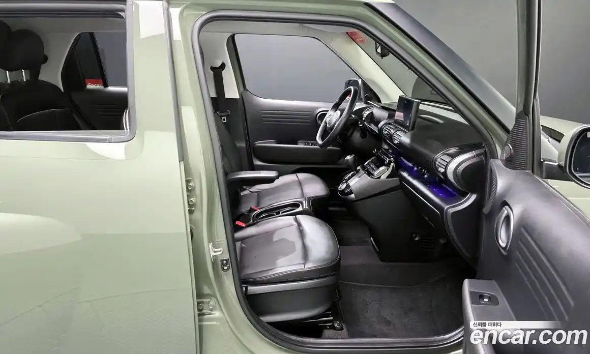 Hyundai Casper 2023 1.0 Автомат в Москве № 45758, фото 12