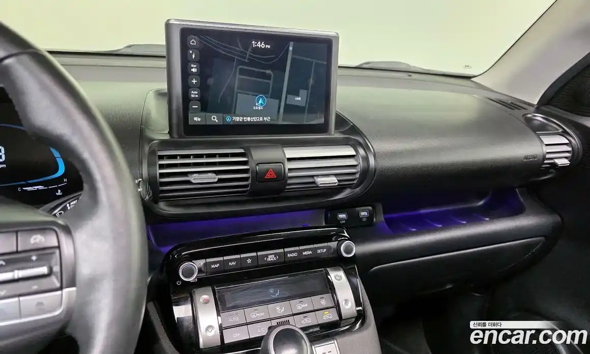 Hyundai Casper 2023 1.0 Автомат в Москве № 45758, фото 14