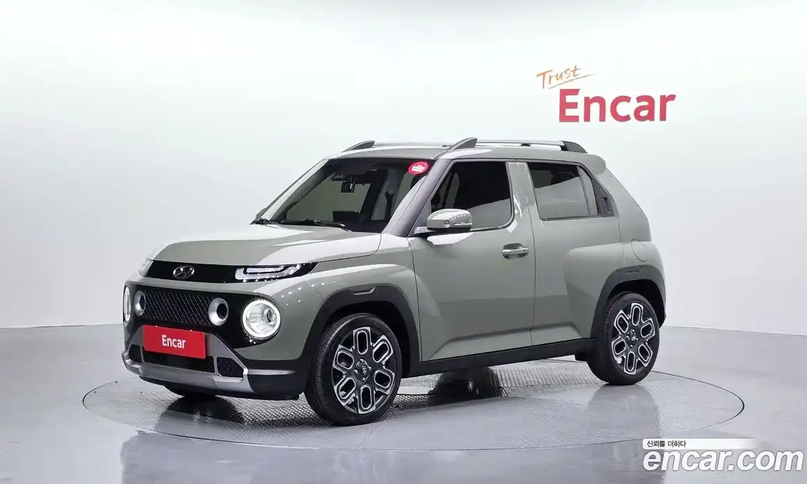 Hyundai Casper 2023 1.0 Автомат в Москве № 45758, фото 15