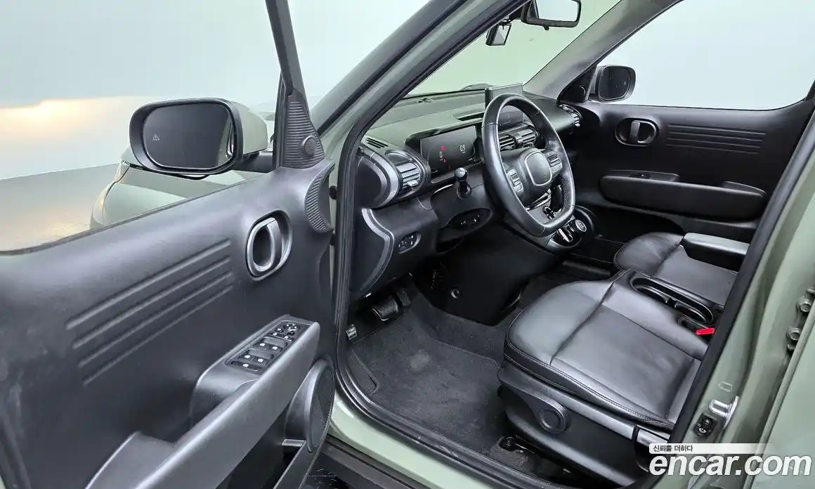 Hyundai Casper 2023 1.0 Автомат в Москве № 45758, фото 17