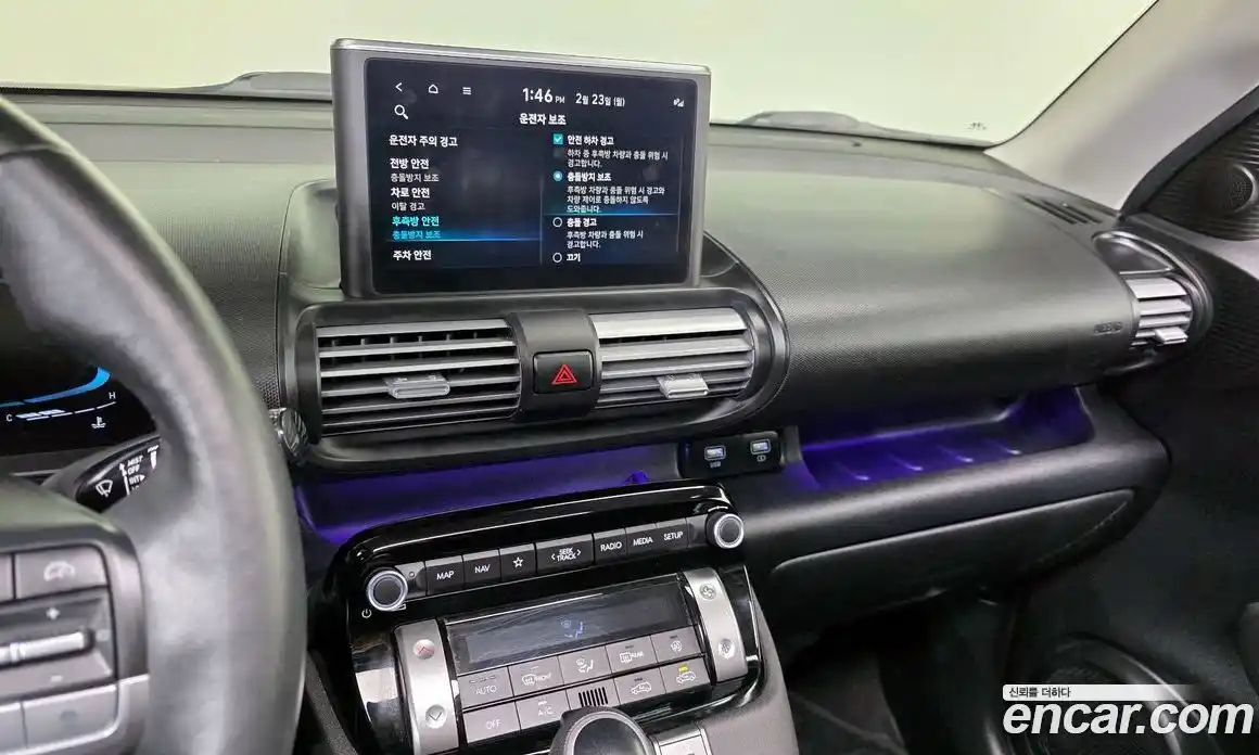 Hyundai Casper 2023 1.0 Автомат в Москве № 45758, фото 19