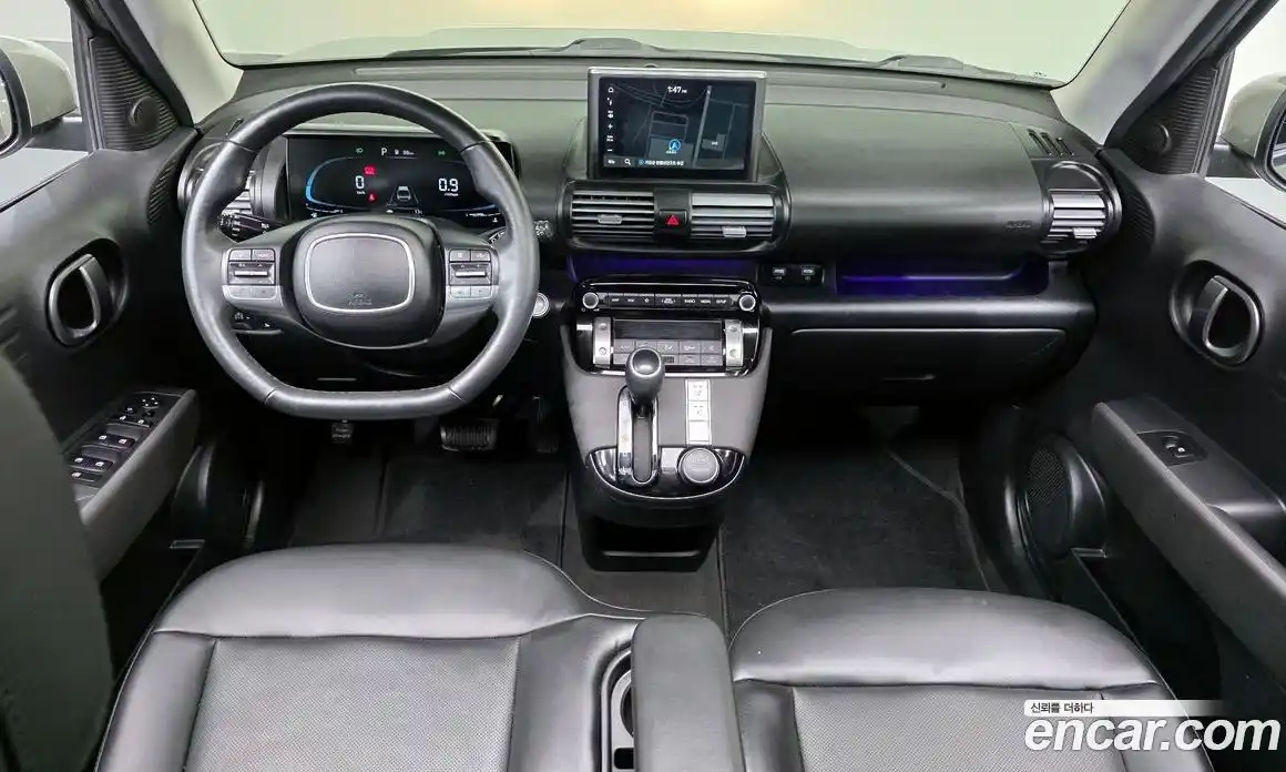 Hyundai Casper 2023 1.0 Автомат в Москве № 45758, фото 3