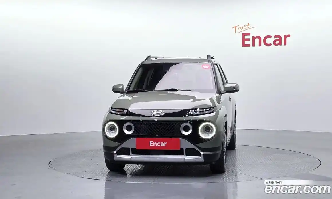 Hyundai Casper 2023 1.0 Автомат в Москве № 45758, фото 5