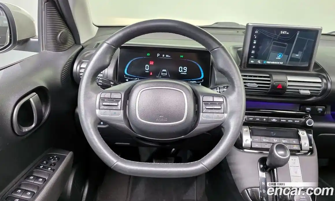 Hyundai Casper 2023 1.0 Автомат в Москве № 45758, фото 9