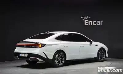 Hyundai Sonata, 2024
