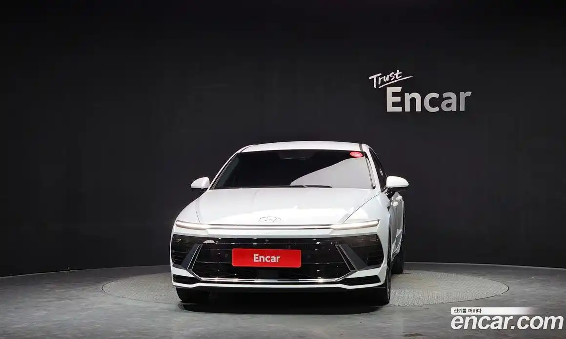 Hyundai Sonata 2024 1.6 Автомат в Москве № 46360, фото 12