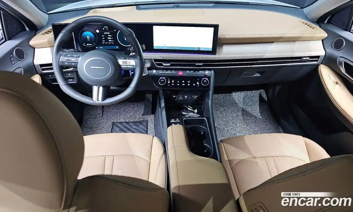 Hyundai Sonata 2024 1.6 Автомат в Москве № 46360, фото 15