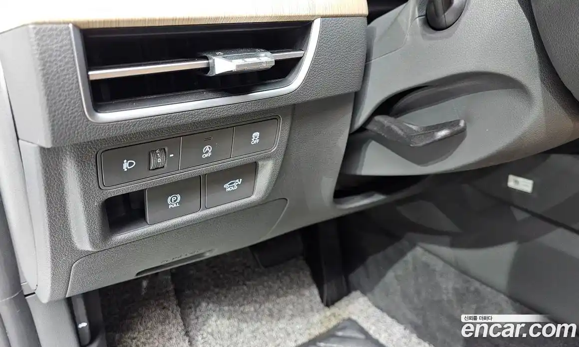 Hyundai Sonata 2024 1.6 Автомат в Москве № 46360, фото 18