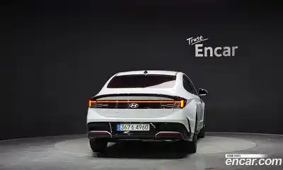 Hyundai Sonata 2024 1.6 Автомат в Москве № 46360, миниатюра 4