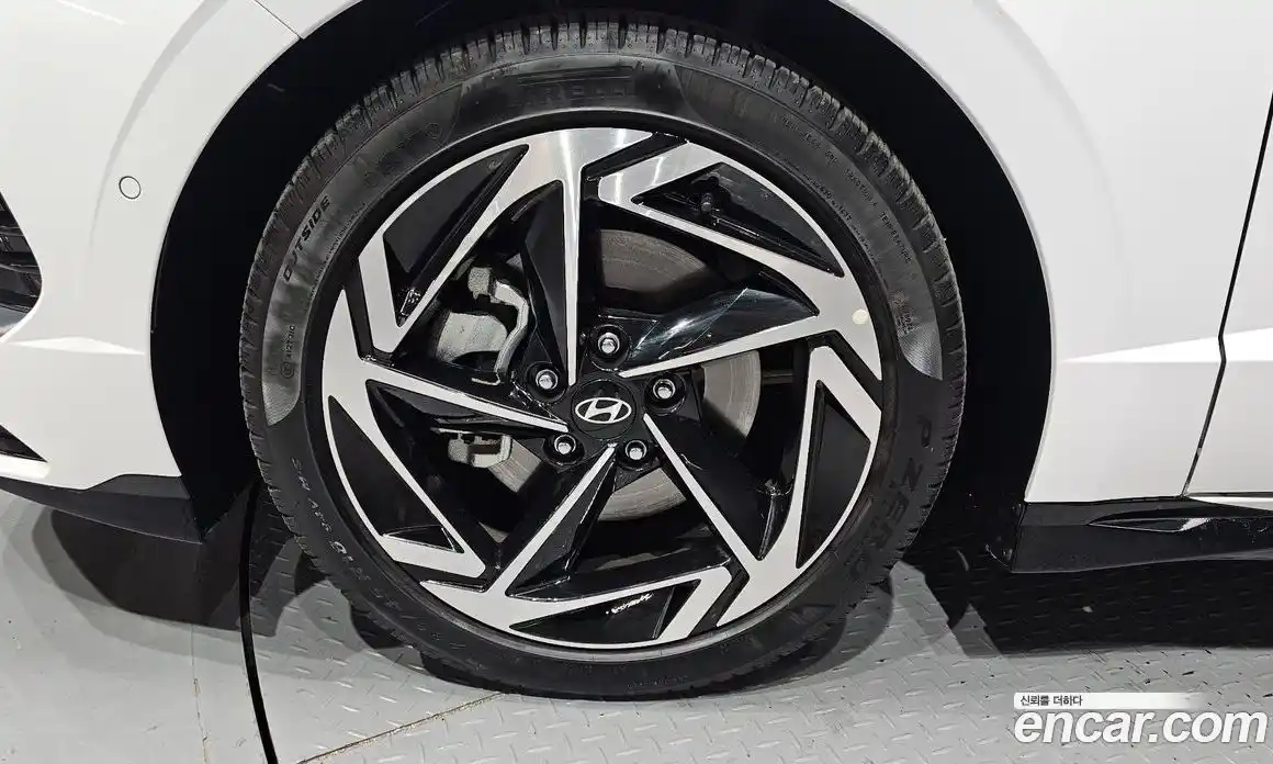 Hyundai Sonata 2024 1.6 Автомат в Москве № 46360, фото 7