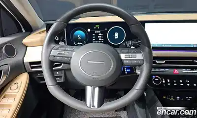 Hyundai Sonata 2024 1.6 Автомат в Москве № 46360, миниатюра 8