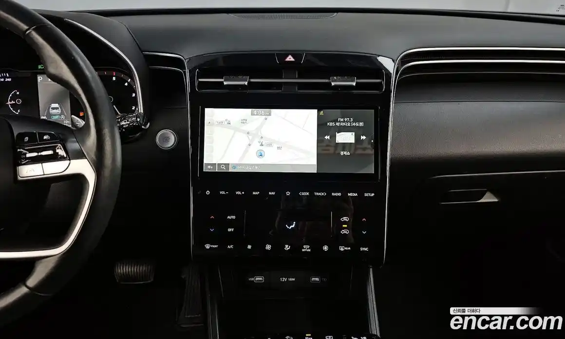 Hyundai Tucson 2023 2.0 Автомат в Москве № 46586, фото 12