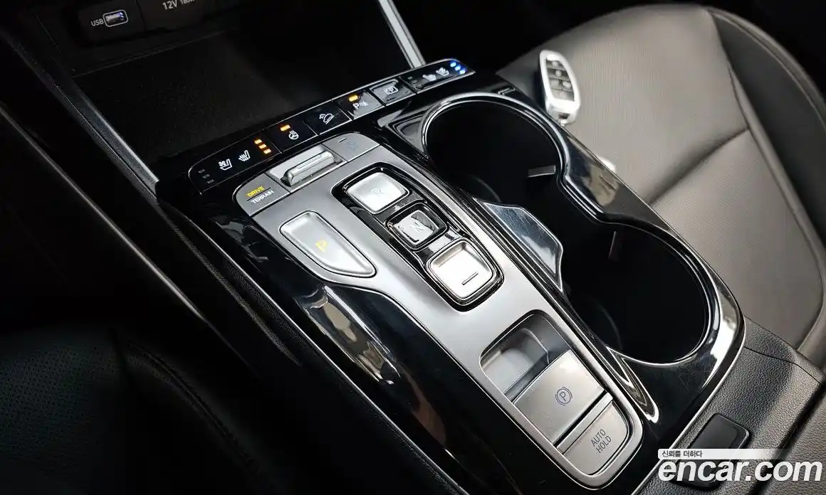 Hyundai Tucson 2023 2.0 Автомат в Москве № 46586, фото 13