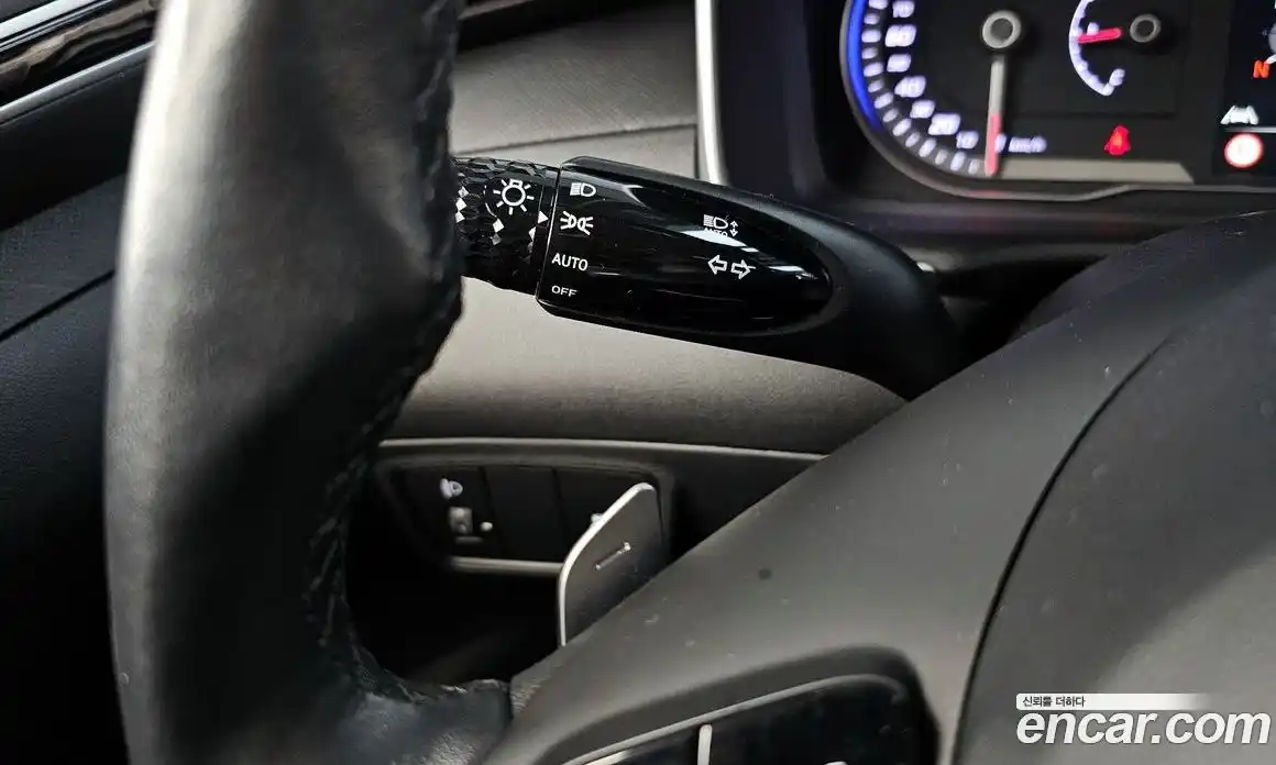 Hyundai Tucson 2023 2.0 Автомат в Москве № 46586, фото 14