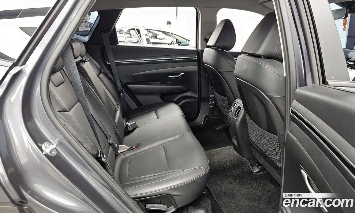 Hyundai Tucson 2023 2.0 Автомат в Москве № 46586, фото 15