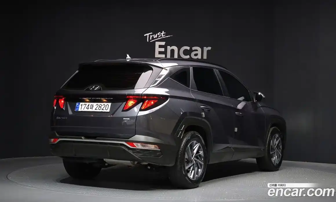 Hyundai Tucson 2023 2.0 Автомат в Москве № 46586, фото 16