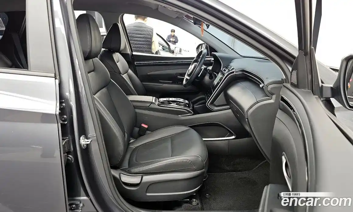 Hyundai Tucson 2023 2.0 Автомат в Москве № 46586, фото 18