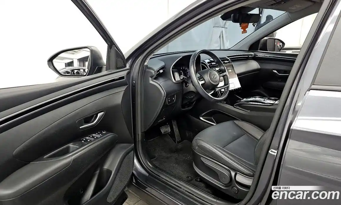 Hyundai Tucson 2023 2.0 Автомат в Москве № 46586, фото 20