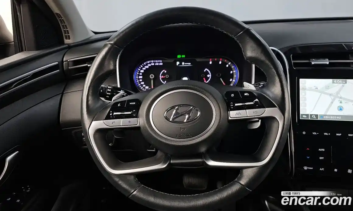 Hyundai Tucson 2023 2.0 Автомат в Москве № 46586, фото 5