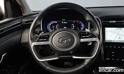 Hyundai Tucson 2023 2.0 Автомат в Москве № 46586, миниатюра 5