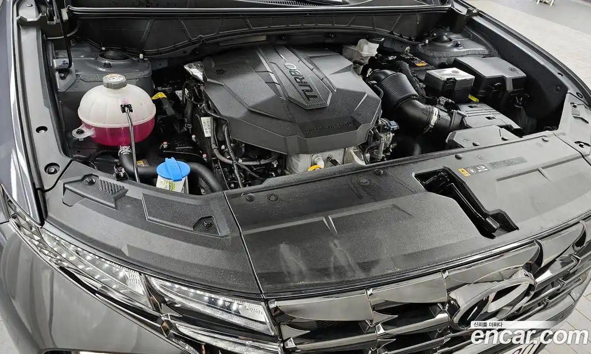 Hyundai Tucson 2023 2.0 Автомат в Москве № 46586, фото 6