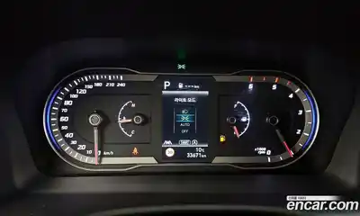 Hyundai Tucson 2023 2.0 Автомат в Москве № 46586, миниатюра 8