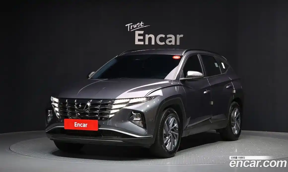 Hyundai Tucson 2023 2.0 Автомат в Москве № 46586, фото 9