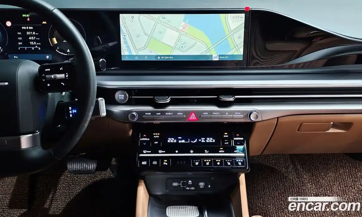 Hyundai Grandeur 2025 2.5 Автомат в Москве № 48021, фото 12