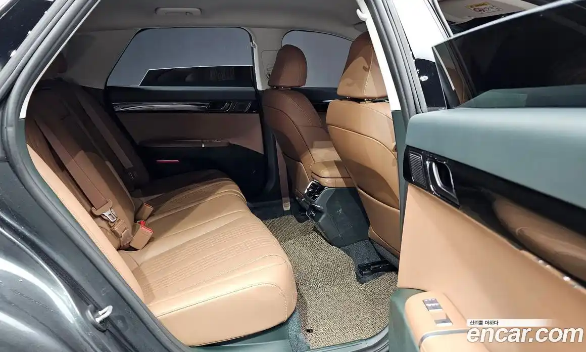 Hyundai Grandeur 2025 2.5 Автомат в Москве № 48021, фото 17