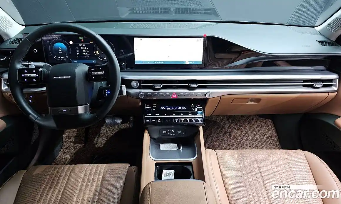 Hyundai Grandeur 2025 2.5 Автомат в Москве № 48021, фото 19