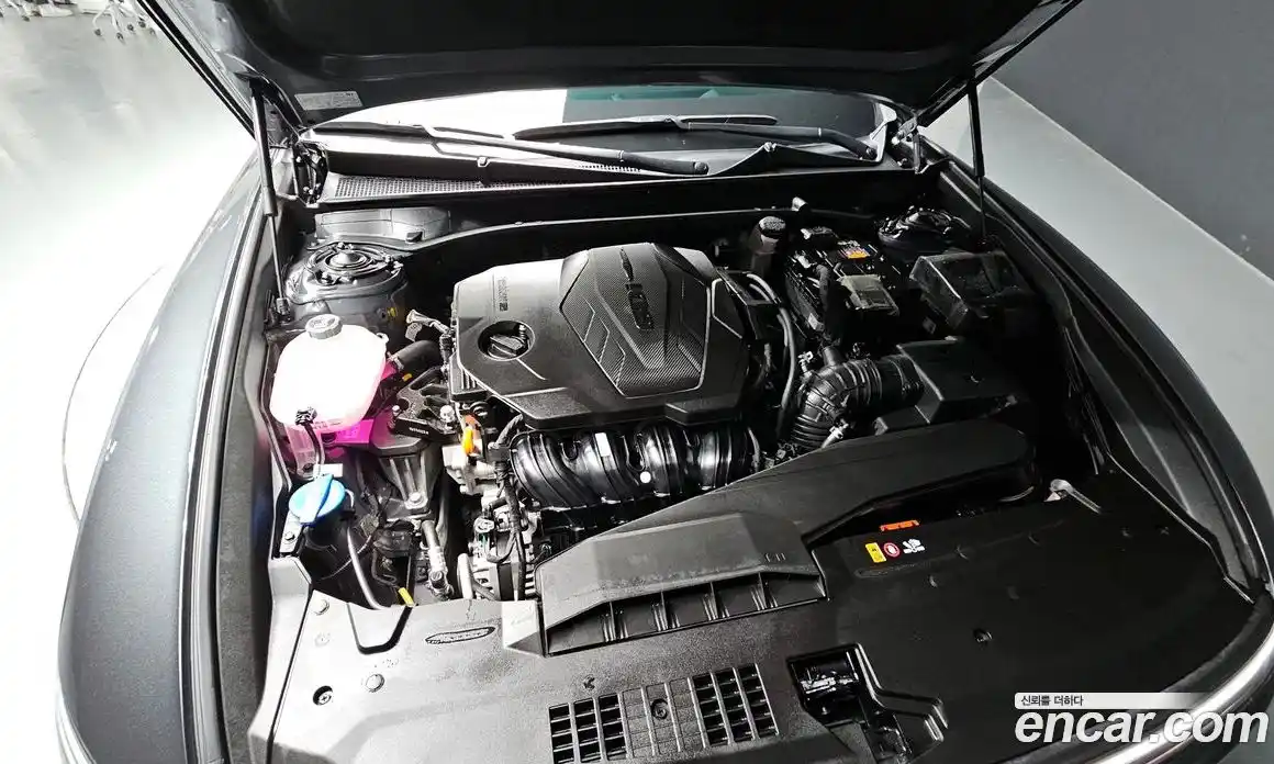 Hyundai Grandeur 2025 2.5 Автомат в Москве № 48021, фото 20