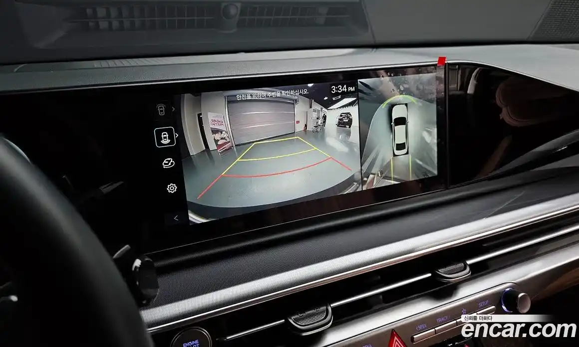 Hyundai Grandeur 2025 2.5 Автомат в Москве № 48021, фото 4