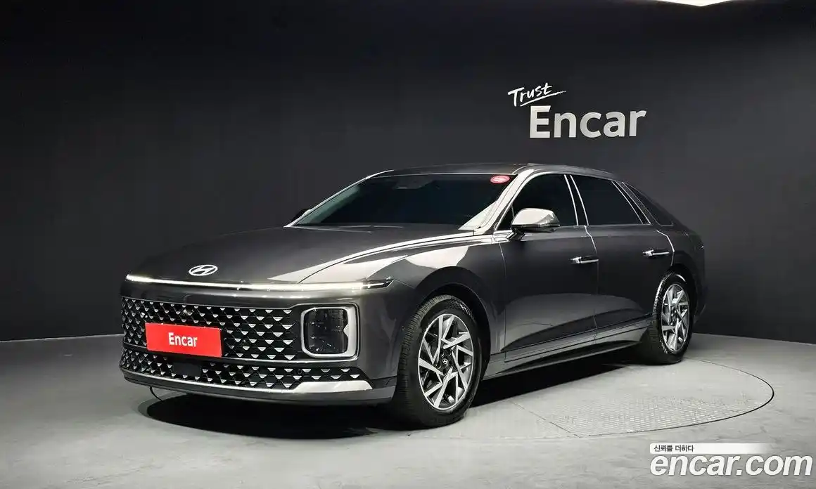 Hyundai Grandeur 2025 2.5 Автомат в Москве № 48021, фото 5