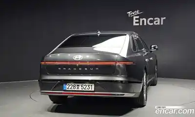 Hyundai Grandeur 2025 2.5 Автомат в Москве № 48021, миниатюра 9