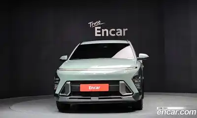 Hyundai Kona 2025 1.6 Автомат в Москве № 48361, миниатюра 11