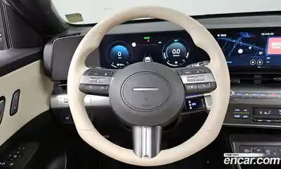 Hyundai Kona 2025 1.6 Автомат в Москве № 48361, миниатюра 2